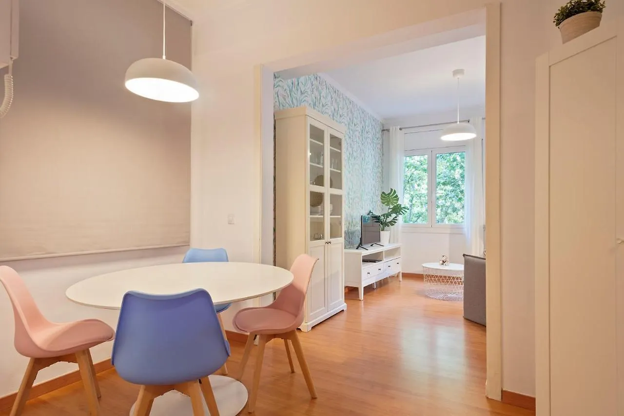 Alcam Paseo San Juan Appartement Barcelona