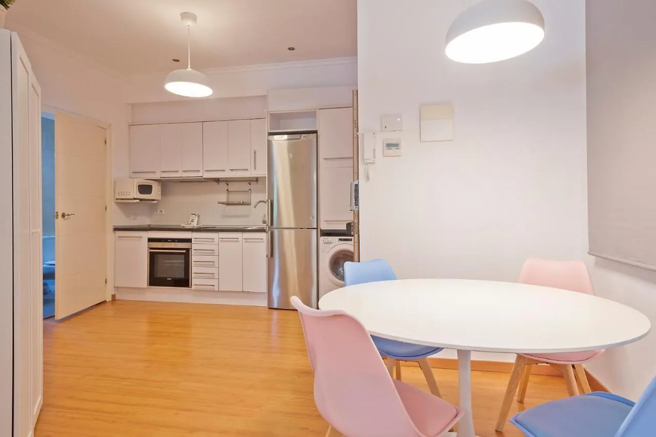 Alcam Paseo San Juan Appartement Barcelona Spanje