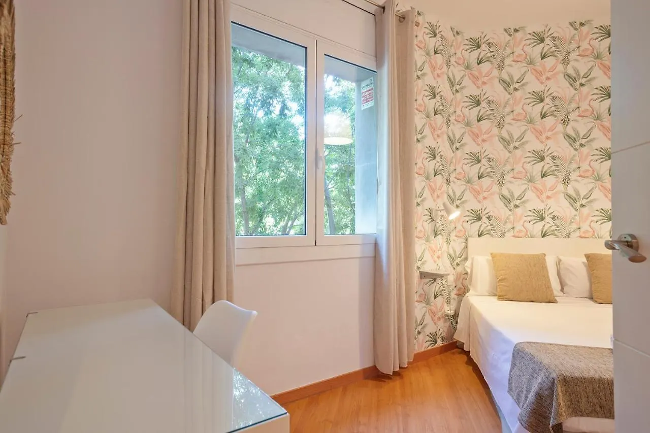 Alcam Paseo San Juan Appartement Barcelona