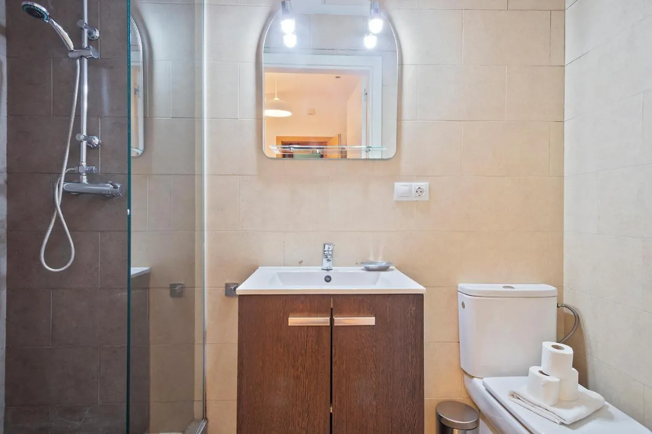 Alcam Paseo San Juan Appartement Barcelona