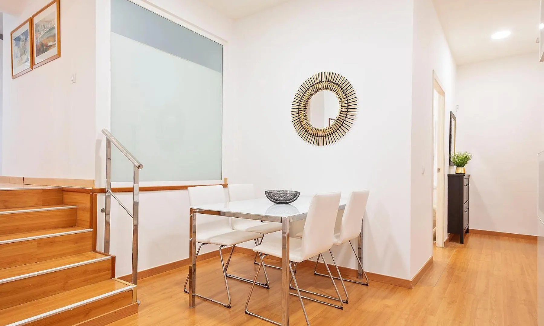 Alcam Paseo San Juan Appartement Barcelona