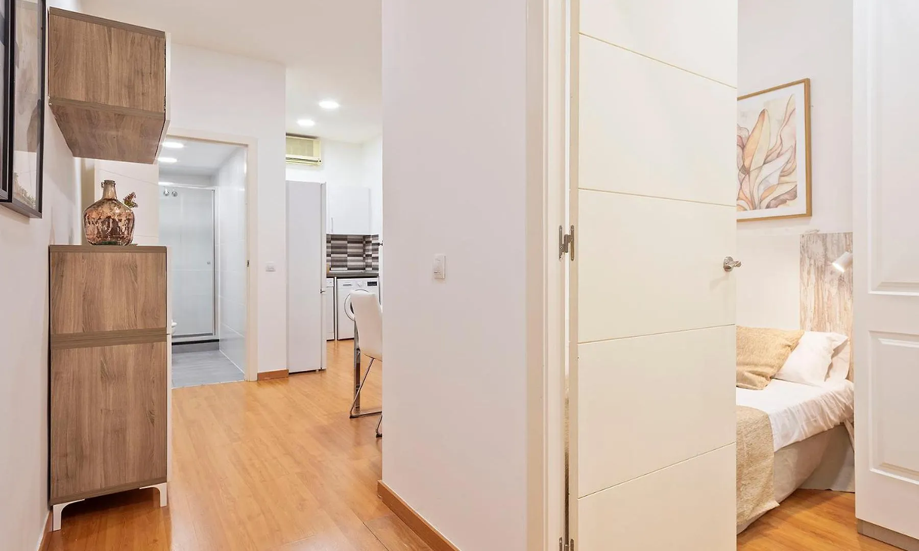 Alcam Paseo San Juan Appartement Barcelona